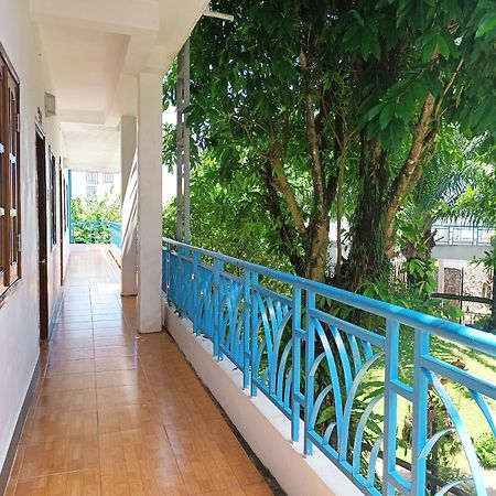 Suncosy Central Hotel Phu Quoc Buitenkant foto