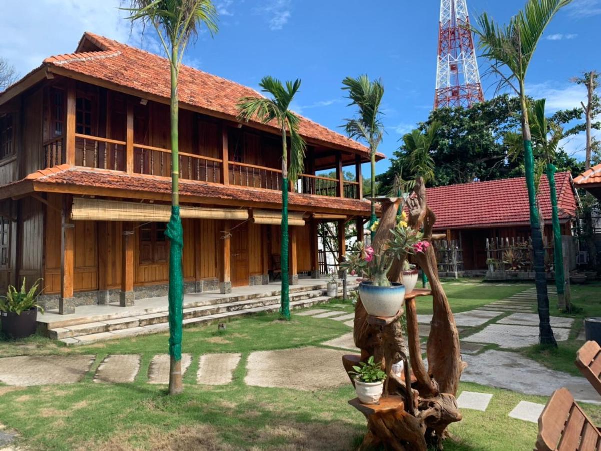Suncosy Central Hotel Phu Quoc Buitenkant foto