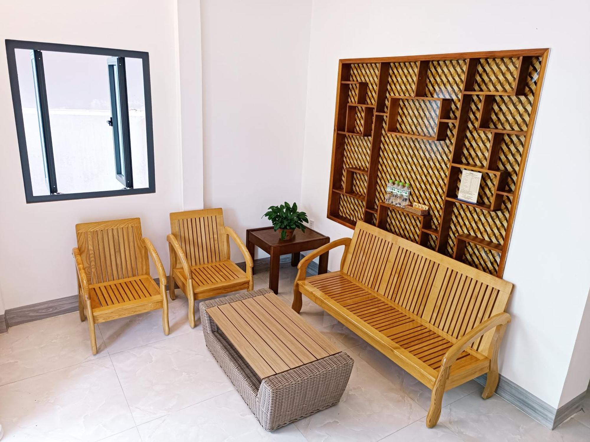 Suncosy Central Hotel Phu Quoc Buitenkant foto