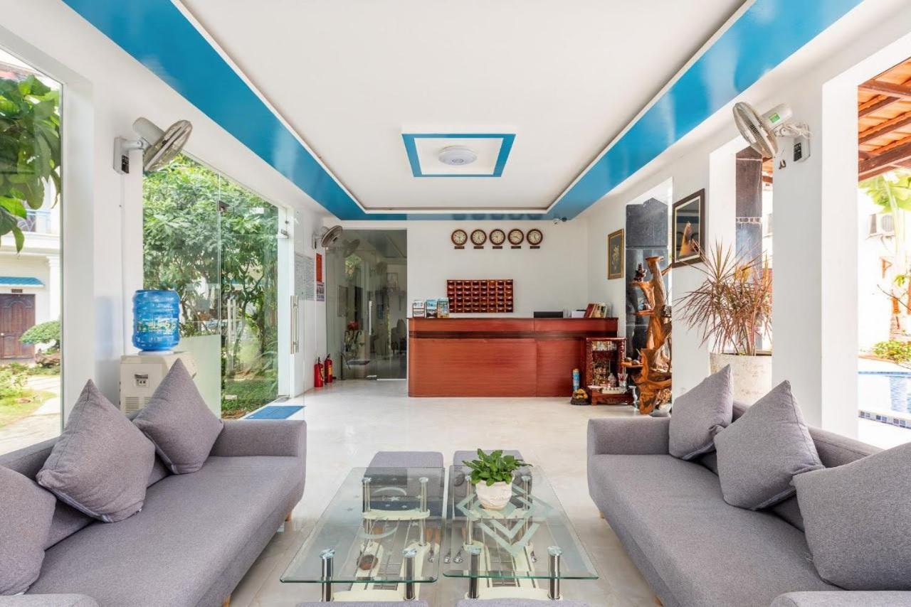Suncosy Central Hotel Phu Quoc Buitenkant foto