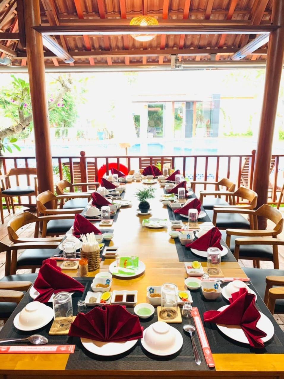 Suncosy Central Hotel Phu Quoc Buitenkant foto