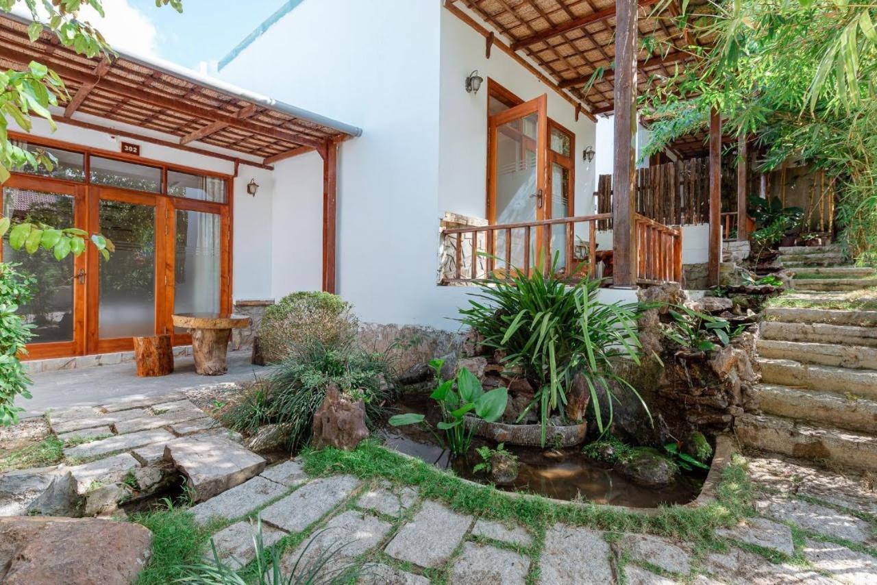 Suncosy Central Hotel Phu Quoc Buitenkant foto
