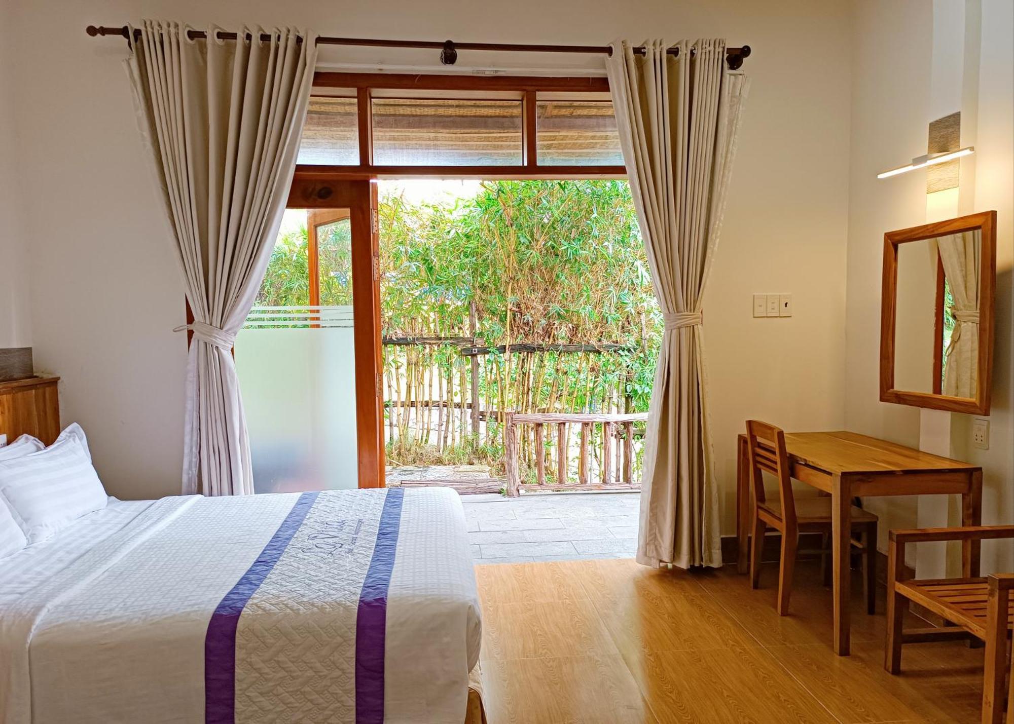 Suncosy Central Hotel Phu Quoc Buitenkant foto