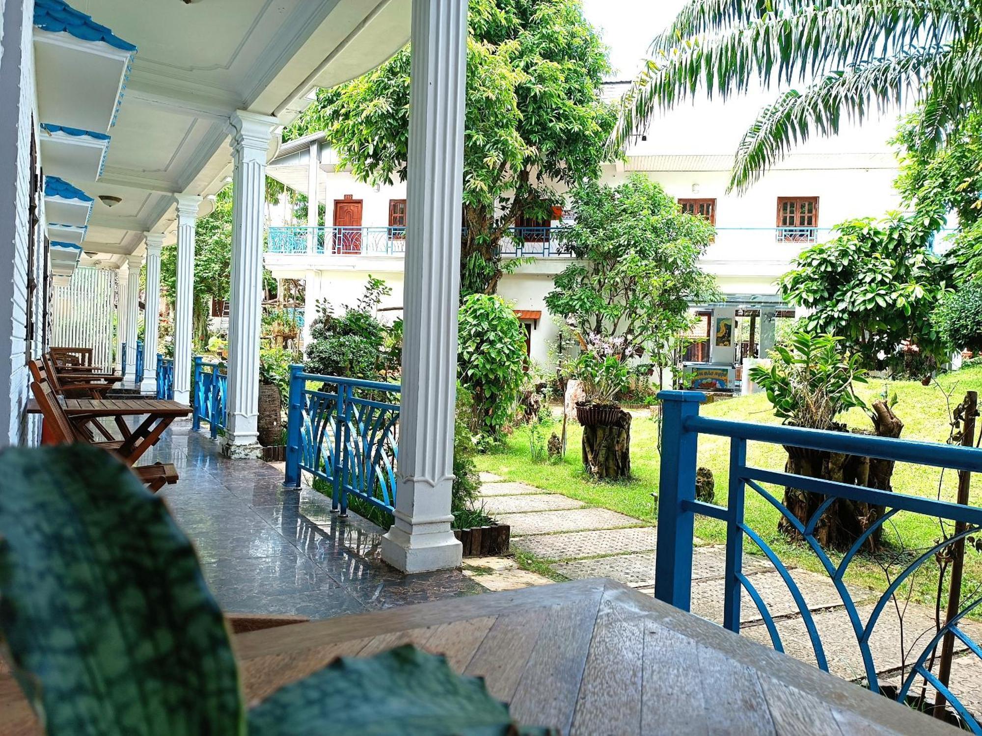 Suncosy Central Hotel Phu Quoc Buitenkant foto
