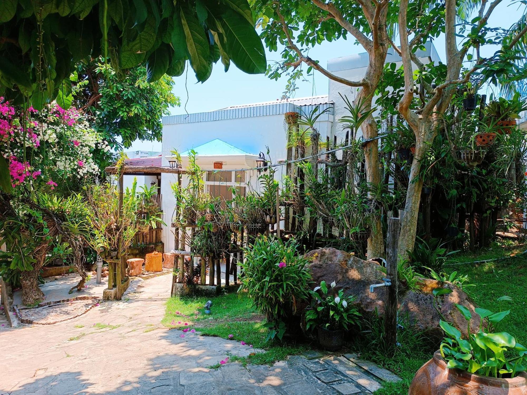 Suncosy Central Hotel Phu Quoc Buitenkant foto