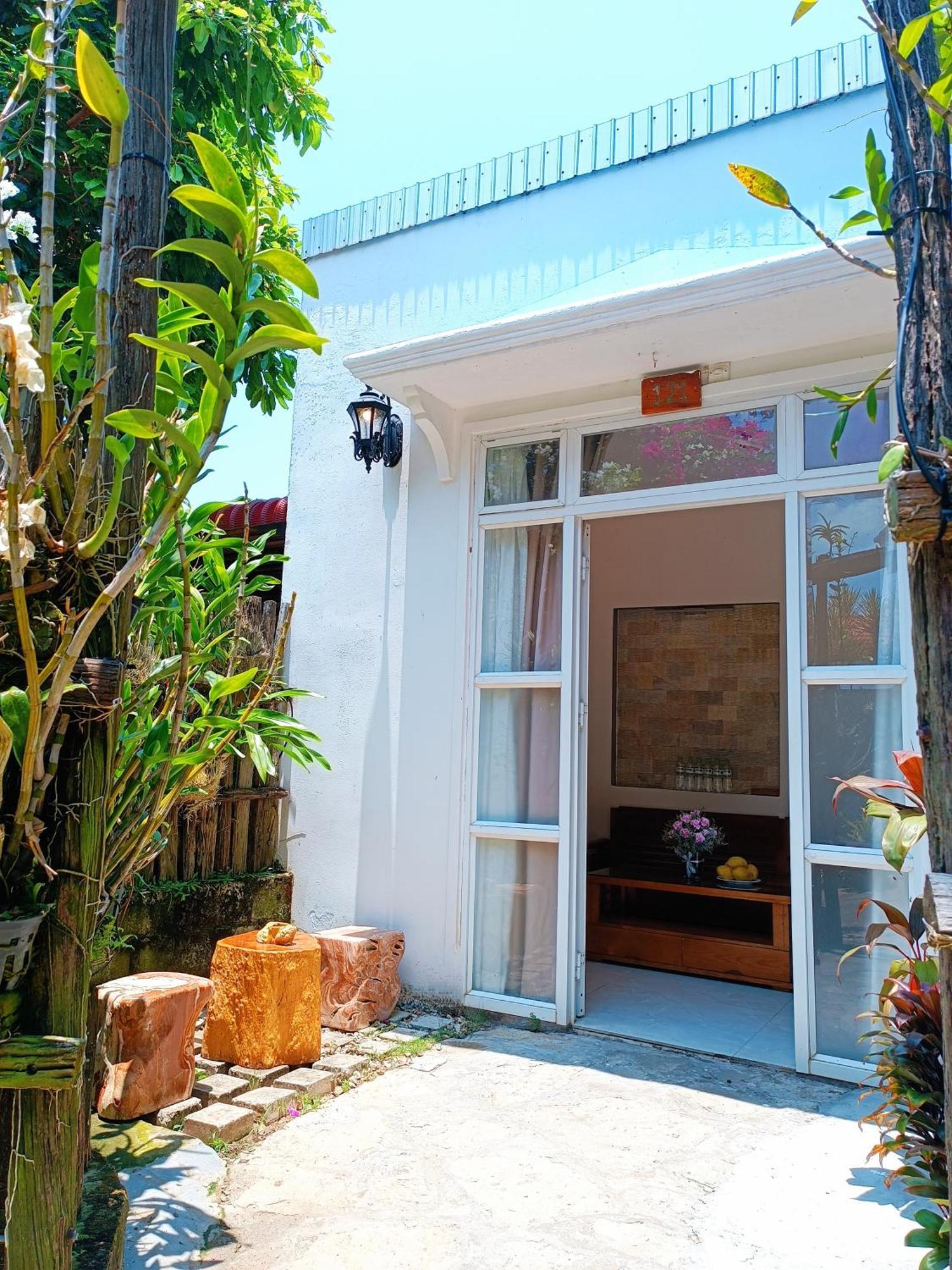 Suncosy Central Hotel Phu Quoc Buitenkant foto