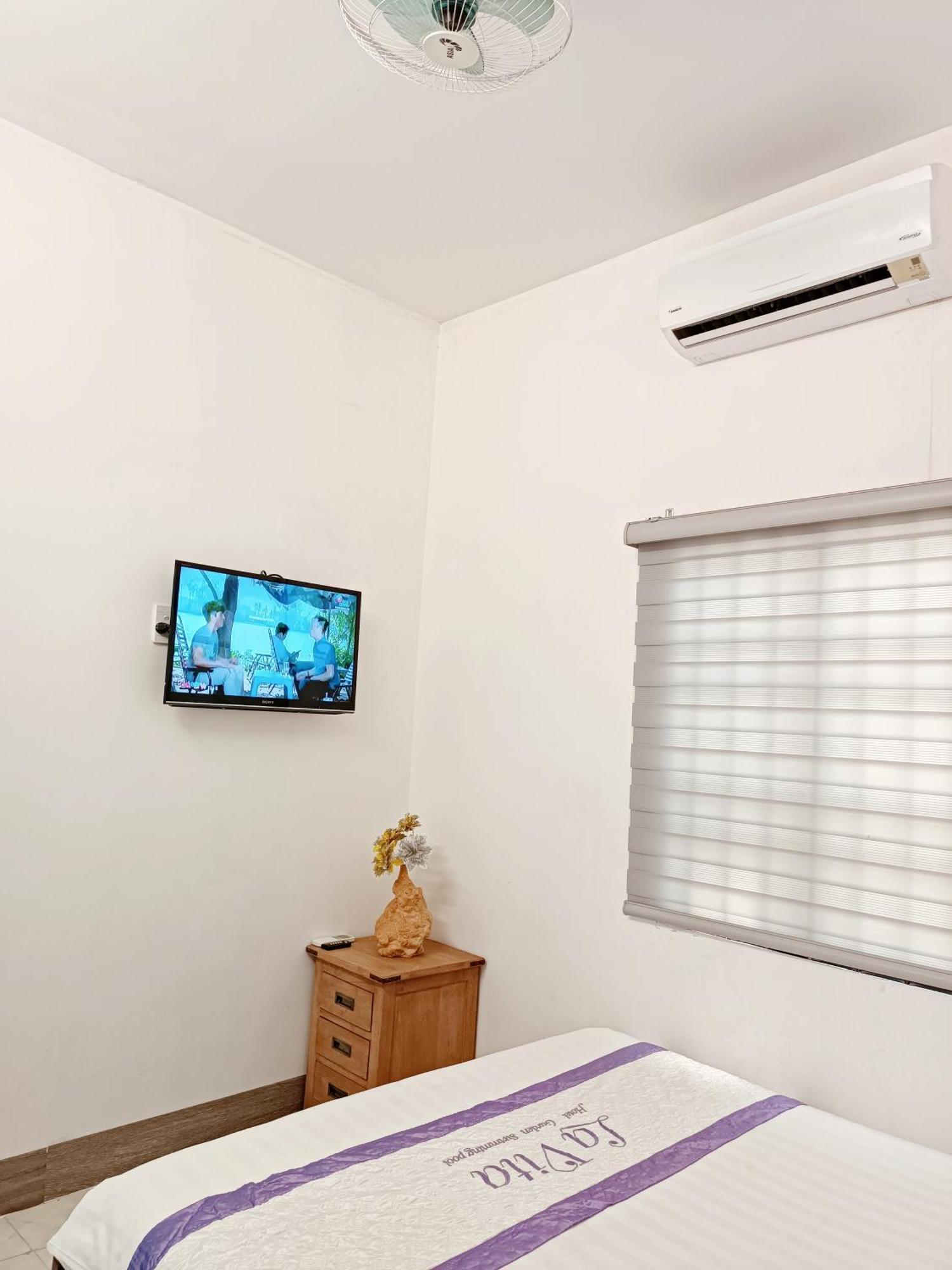 Suncosy Central Hotel Phu Quoc Buitenkant foto