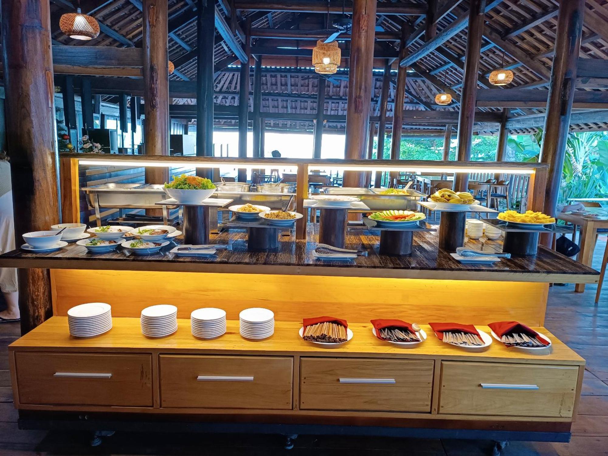 Suncosy Central Hotel Phu Quoc Buitenkant foto