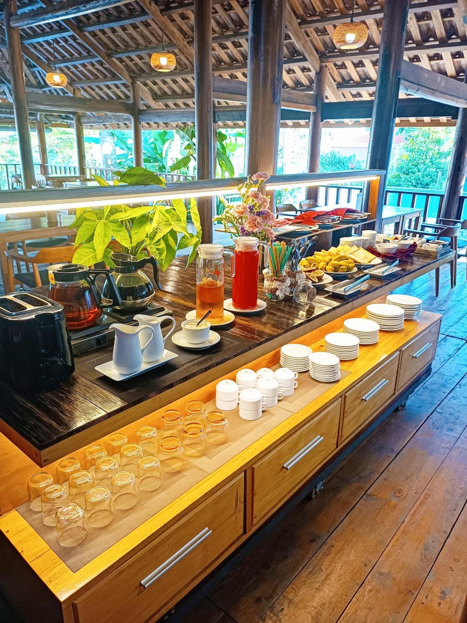 Suncosy Central Hotel Phu Quoc Buitenkant foto