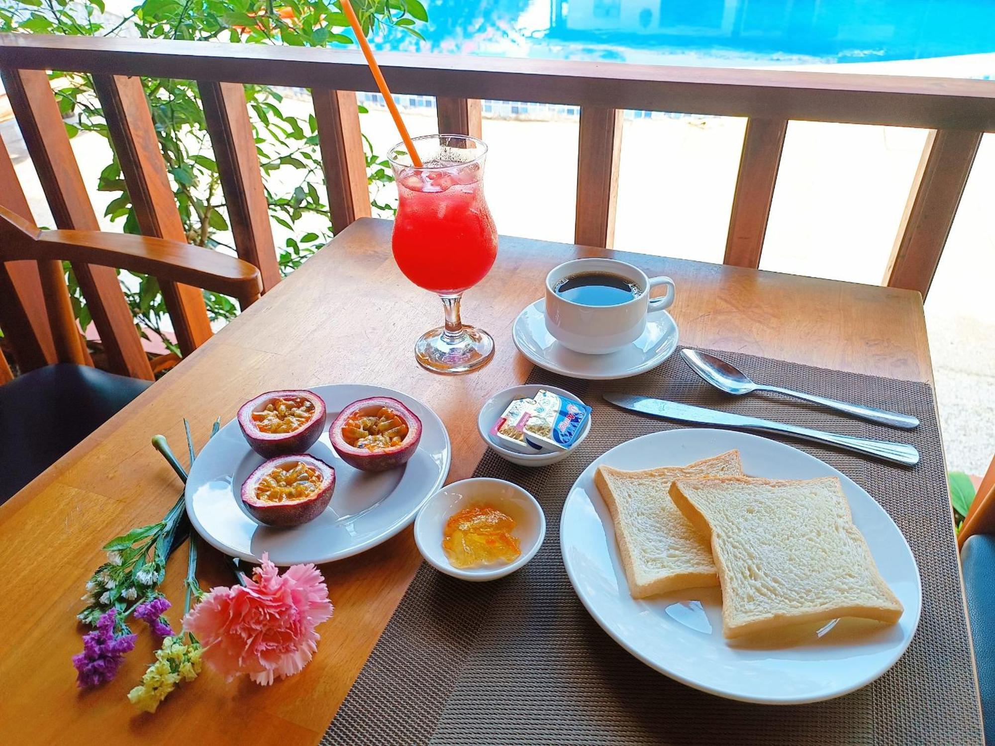 Suncosy Central Hotel Phu Quoc Buitenkant foto