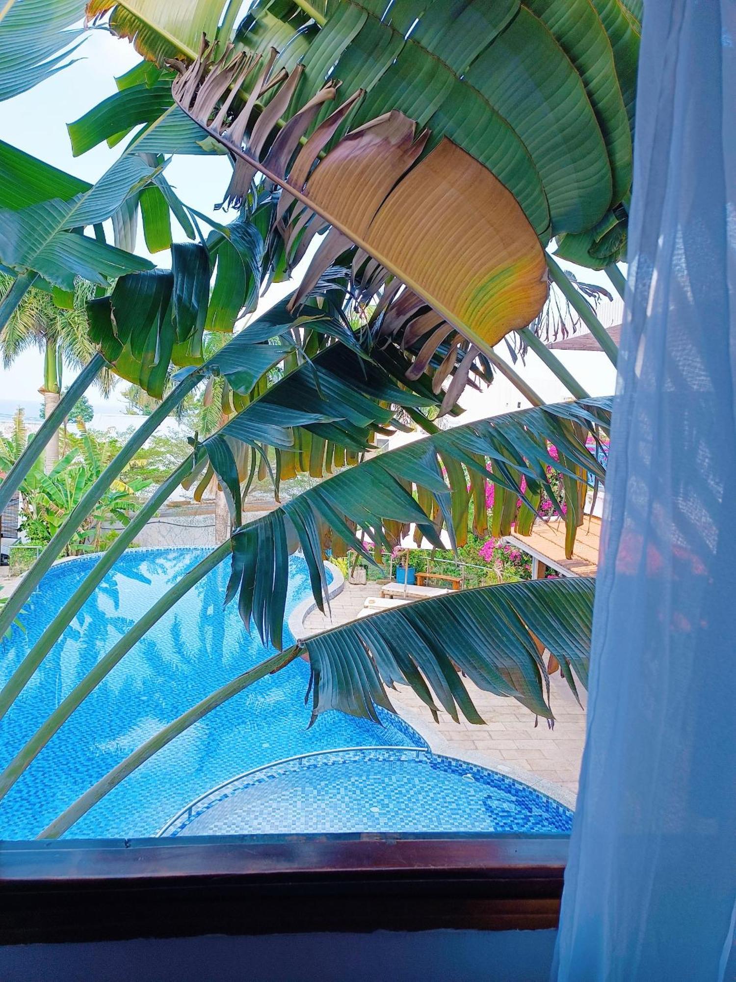 Suncosy Central Hotel Phu Quoc Buitenkant foto
