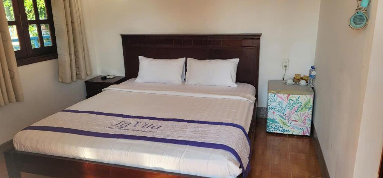 Suncosy Central Hotel Phu Quoc Buitenkant foto