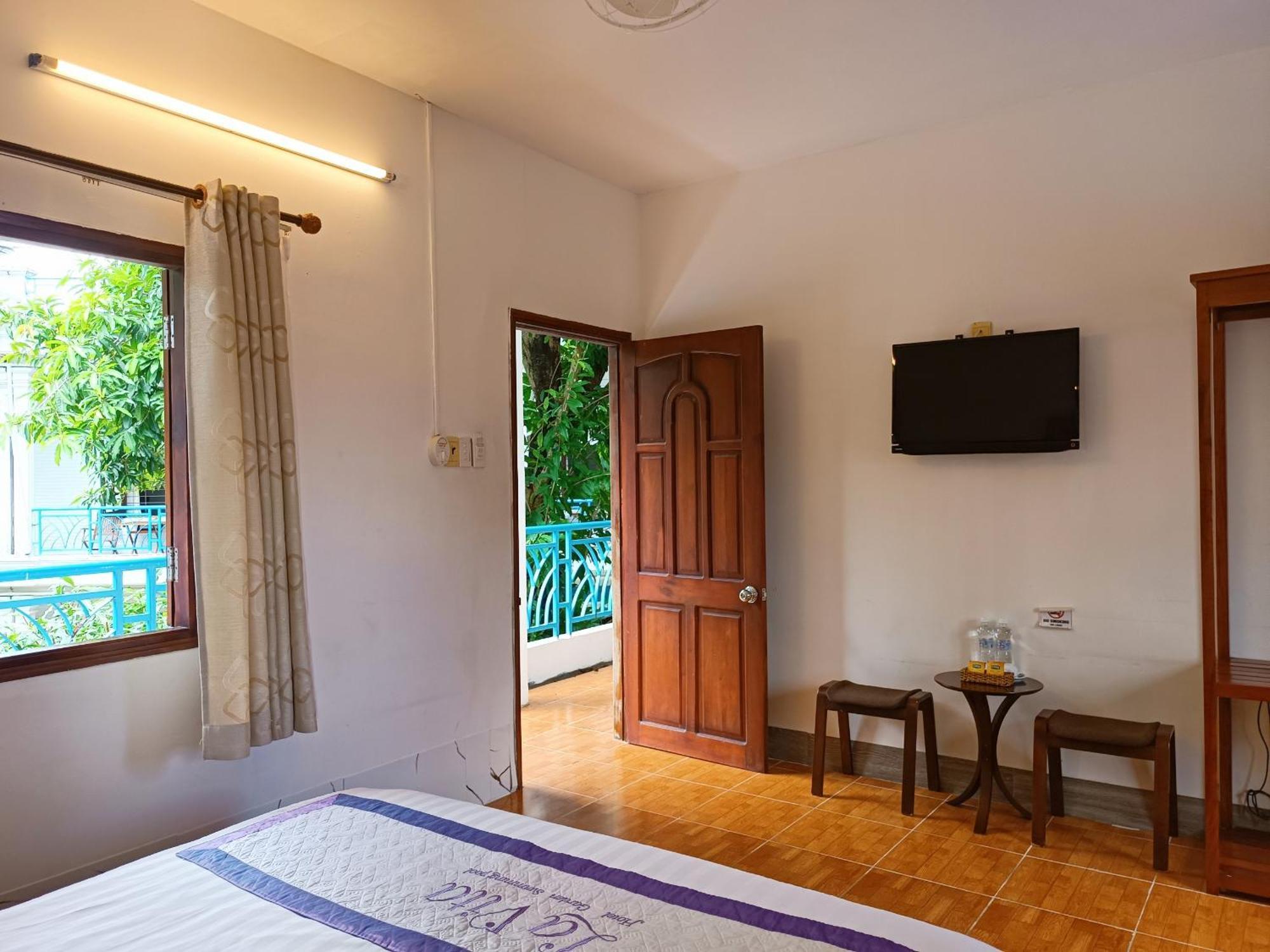 Suncosy Central Hotel Phu Quoc Buitenkant foto