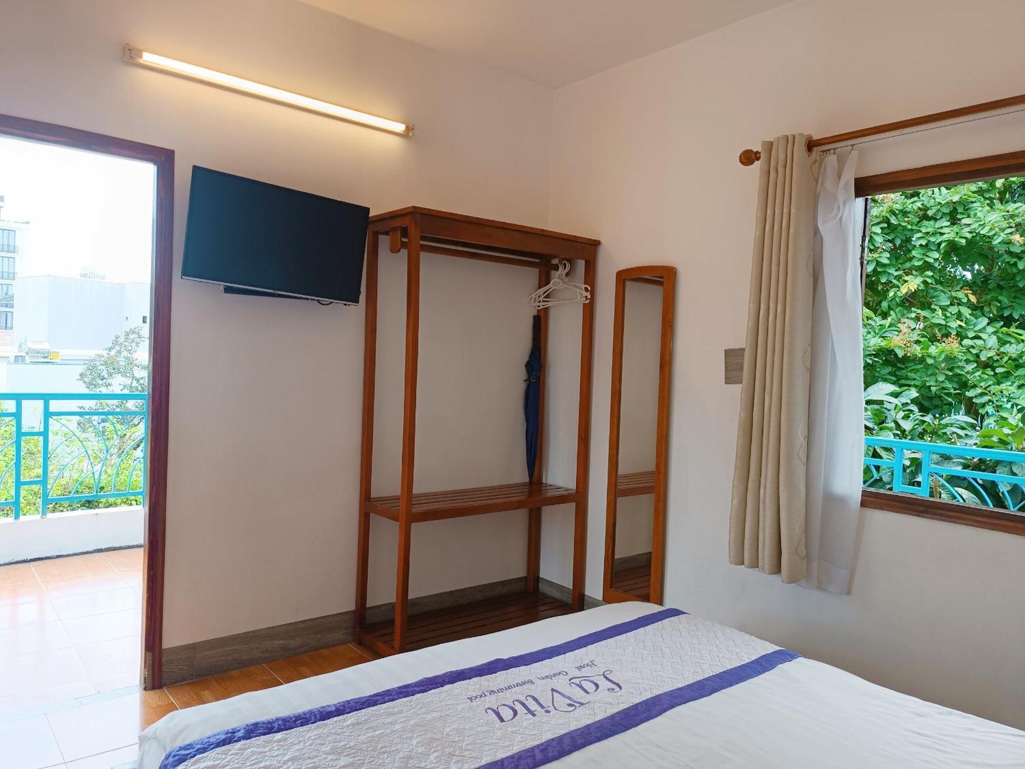 Suncosy Central Hotel Phu Quoc Buitenkant foto