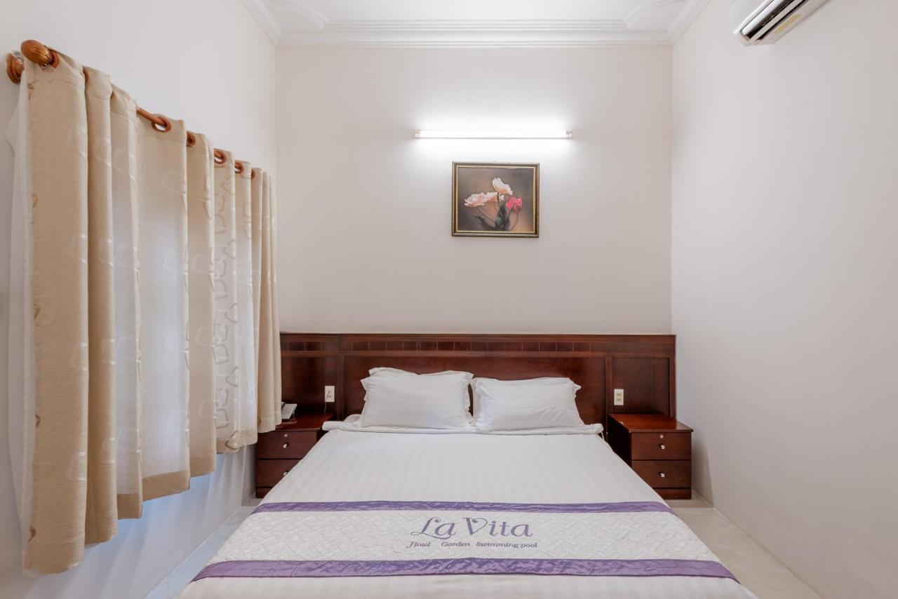 Suncosy Central Hotel Phu Quoc Buitenkant foto