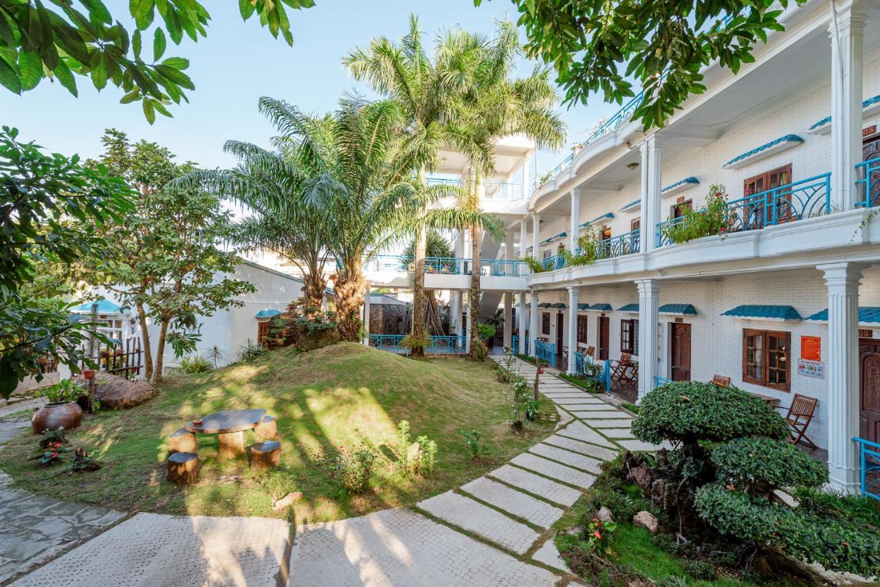 Suncosy Central Hotel Phu Quoc Buitenkant foto