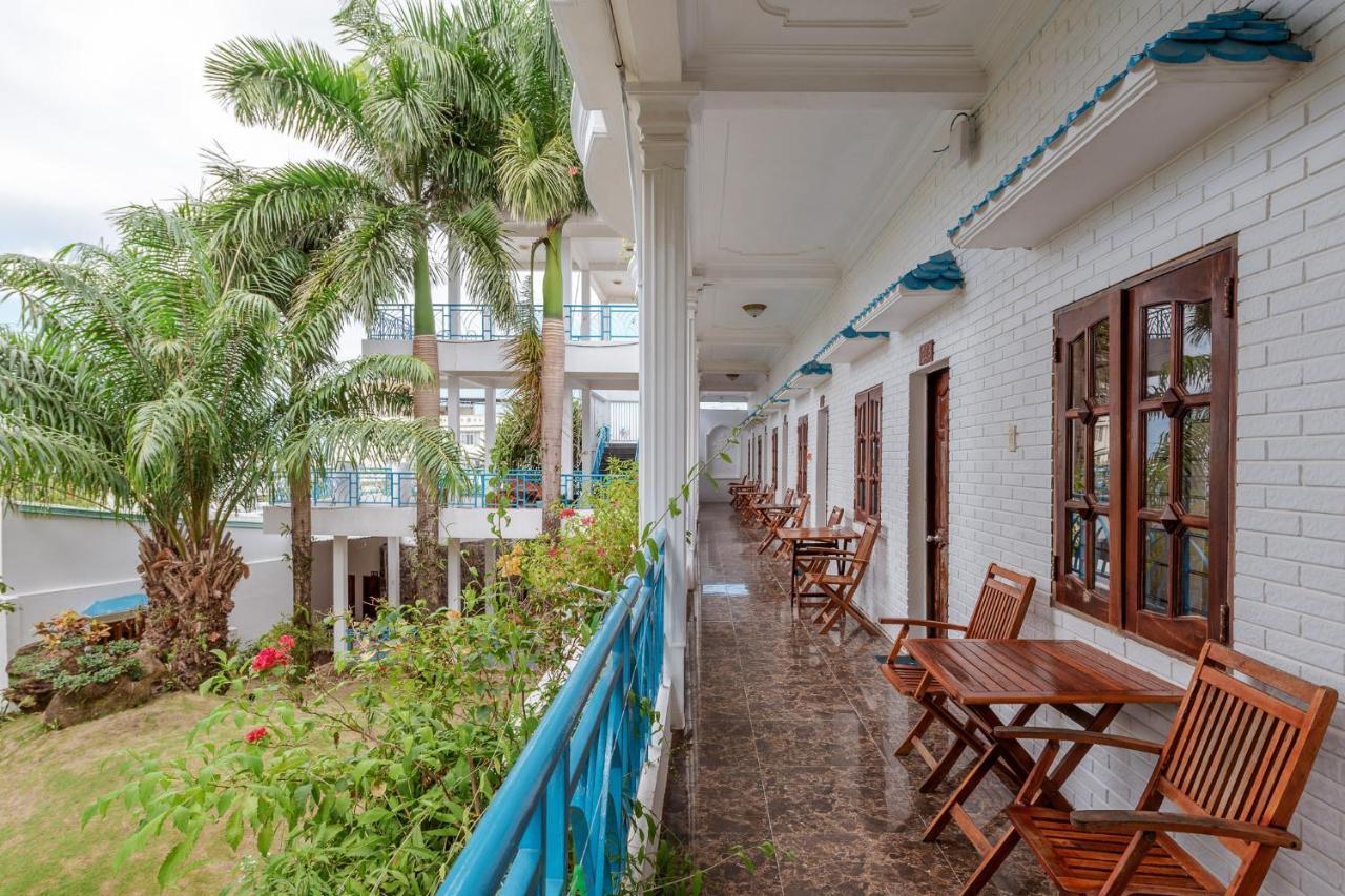 Suncosy Central Hotel Phu Quoc Buitenkant foto