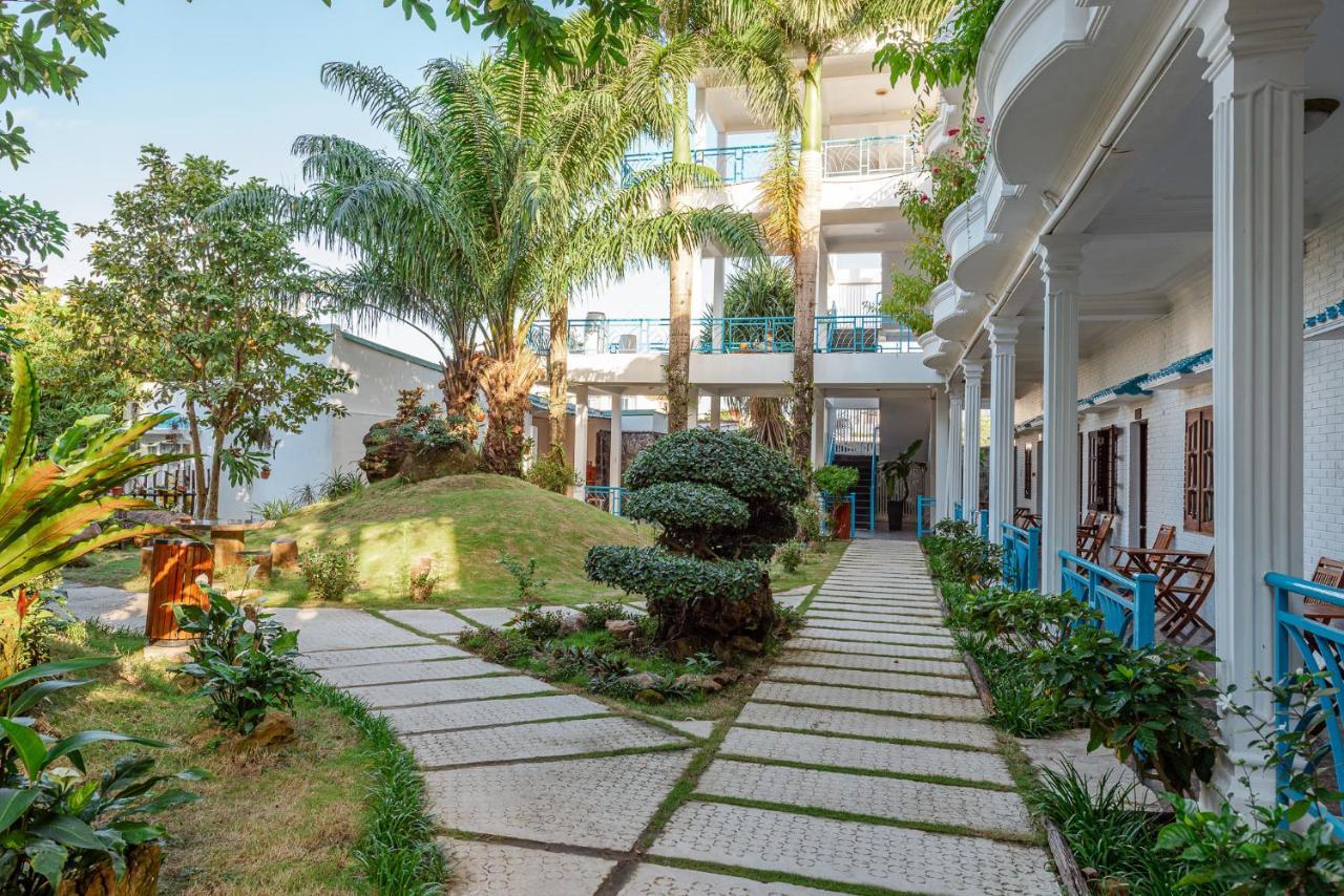 Suncosy Central Hotel Phu Quoc Buitenkant foto