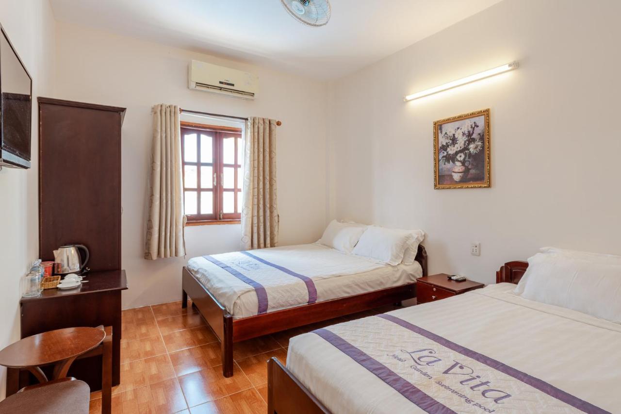 Suncosy Central Hotel Phu Quoc Buitenkant foto