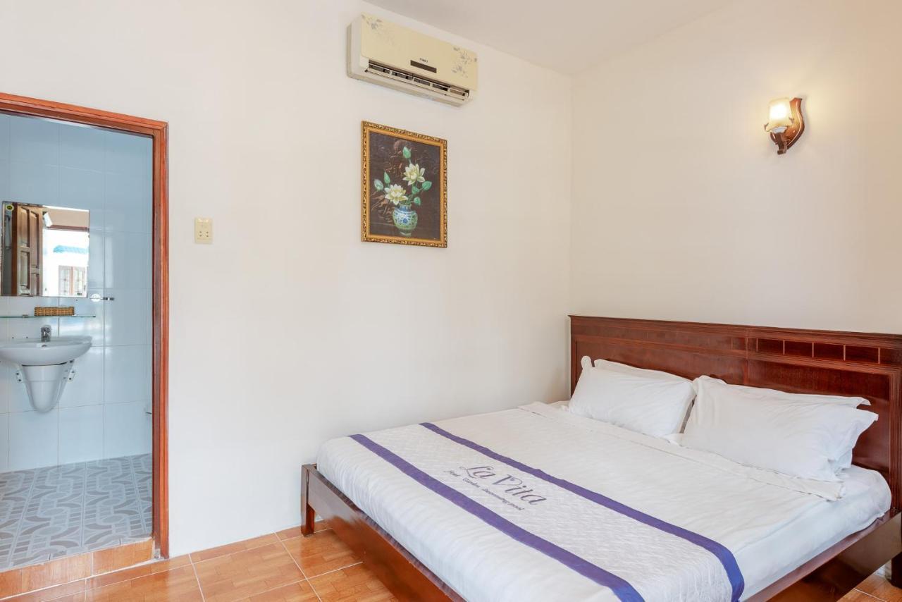 Suncosy Central Hotel Phu Quoc Buitenkant foto
