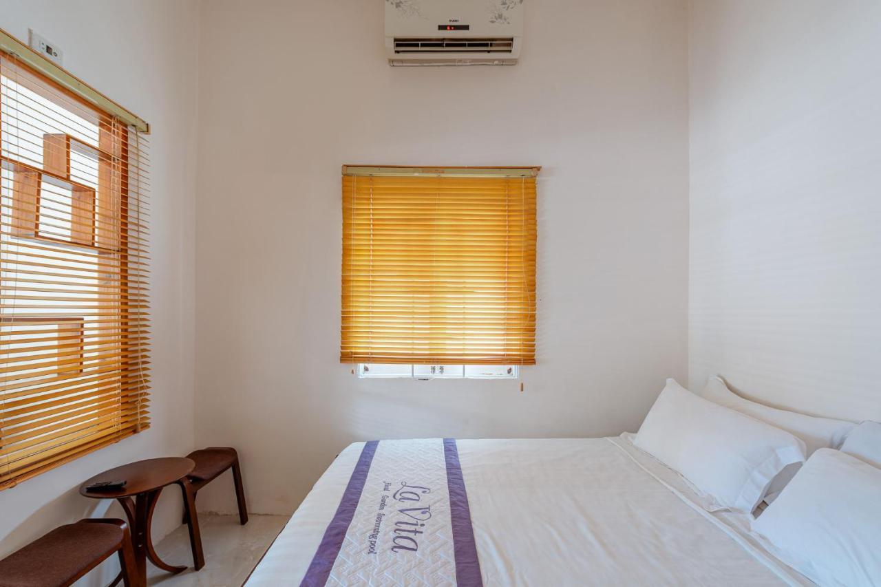 Suncosy Central Hotel Phu Quoc Buitenkant foto