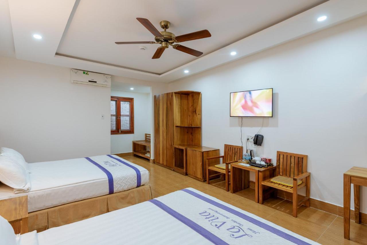 Suncosy Central Hotel Phu Quoc Buitenkant foto