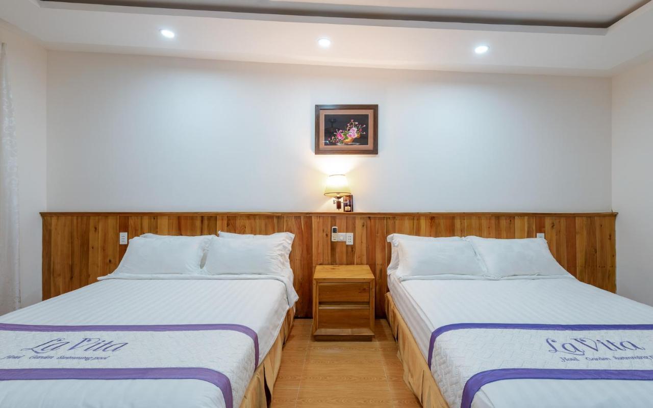 Suncosy Central Hotel Phu Quoc Buitenkant foto