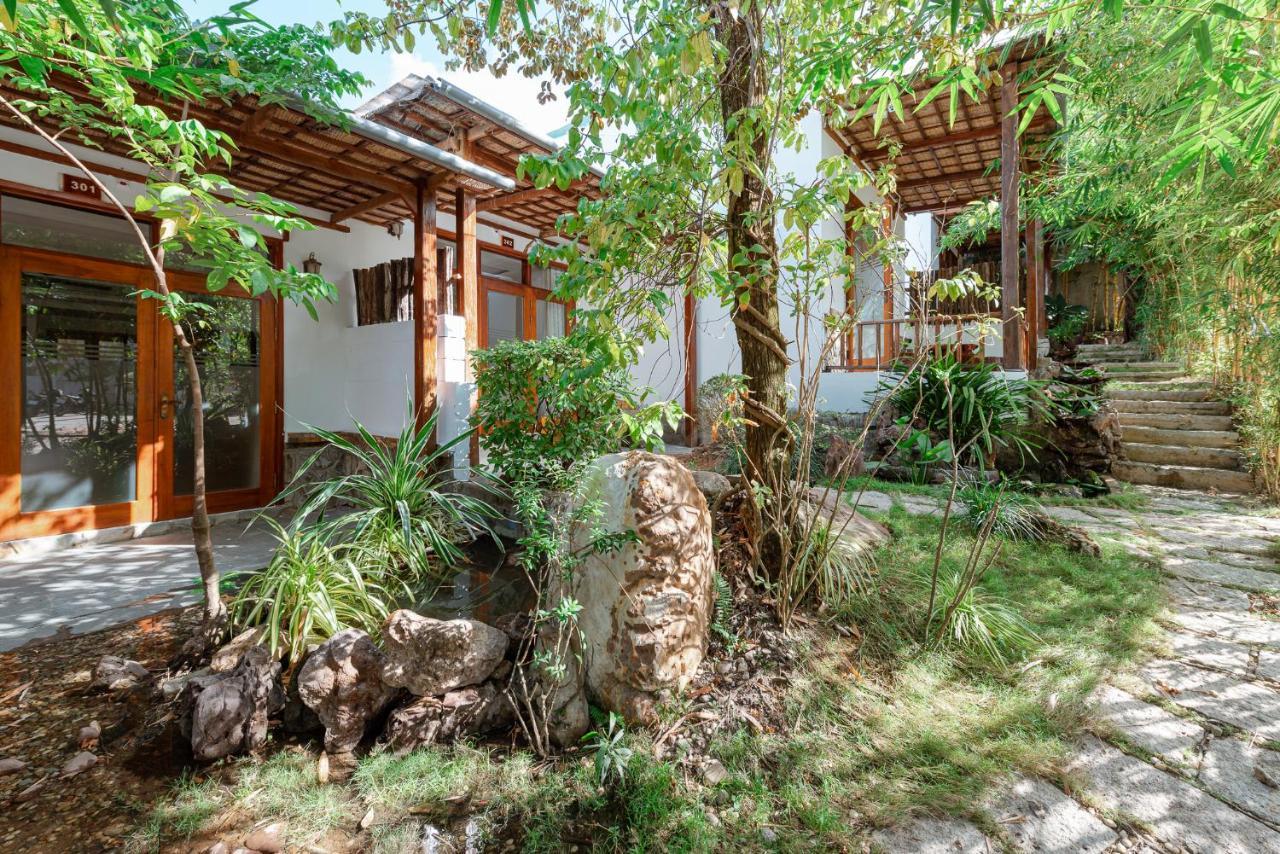 Suncosy Central Hotel Phu Quoc Buitenkant foto