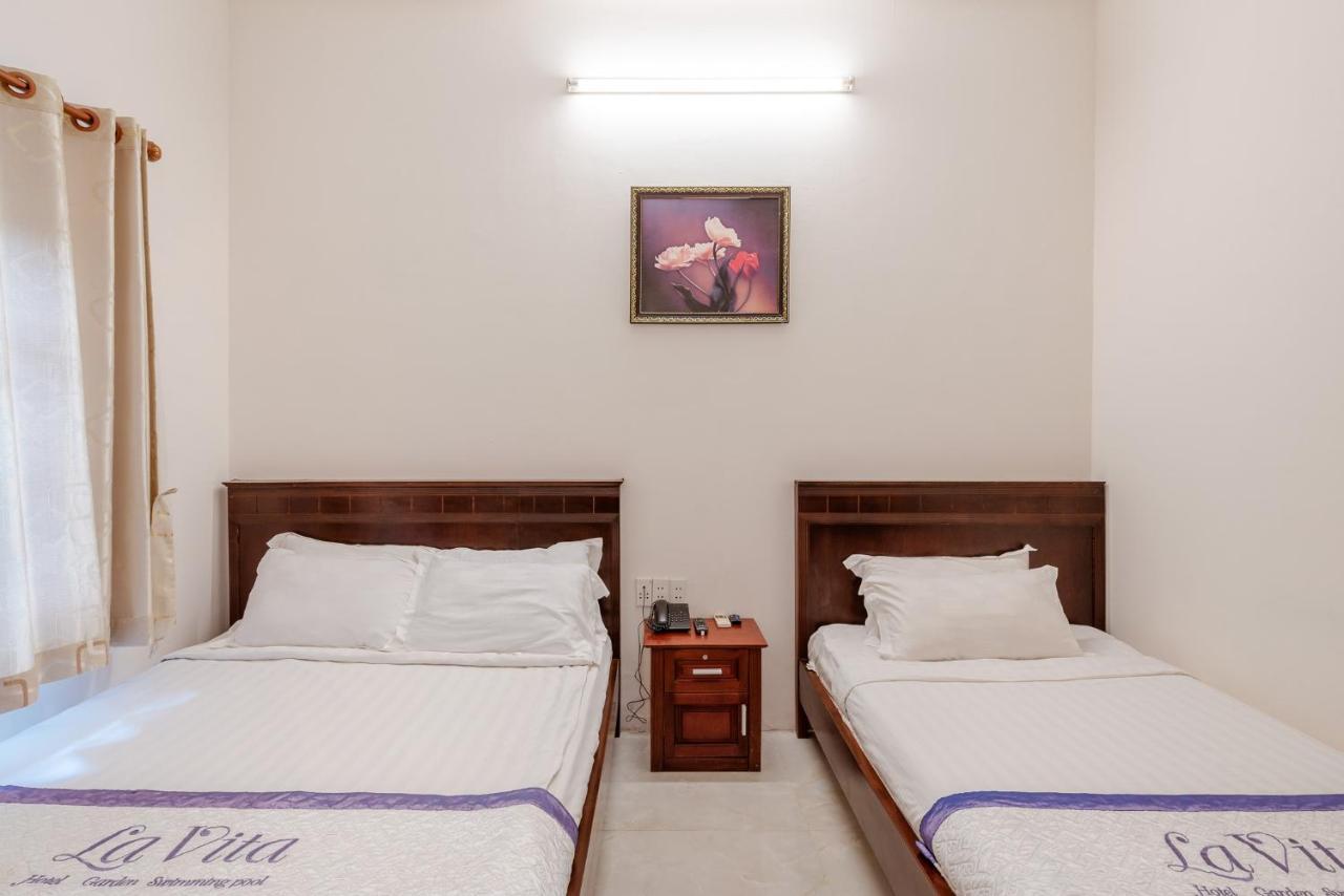 Suncosy Central Hotel Phu Quoc Buitenkant foto