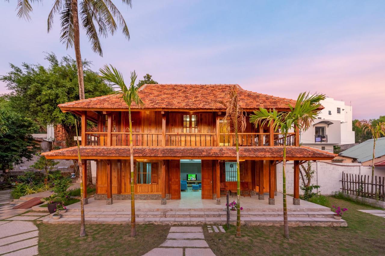 Suncosy Central Hotel Phu Quoc Buitenkant foto