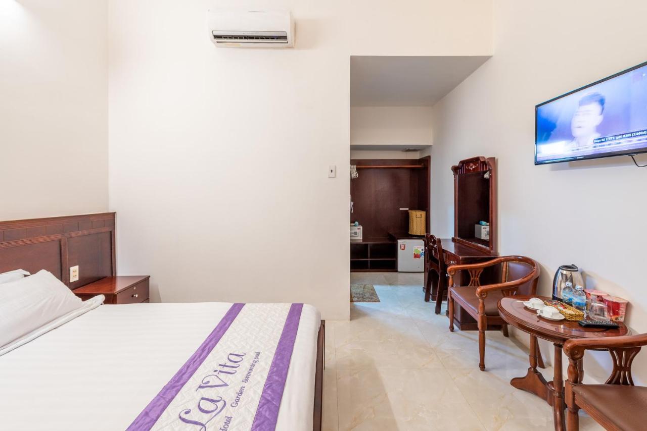 Suncosy Central Hotel Phu Quoc Buitenkant foto