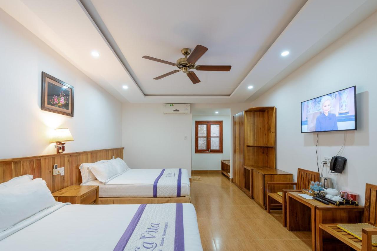Suncosy Central Hotel Phu Quoc Buitenkant foto