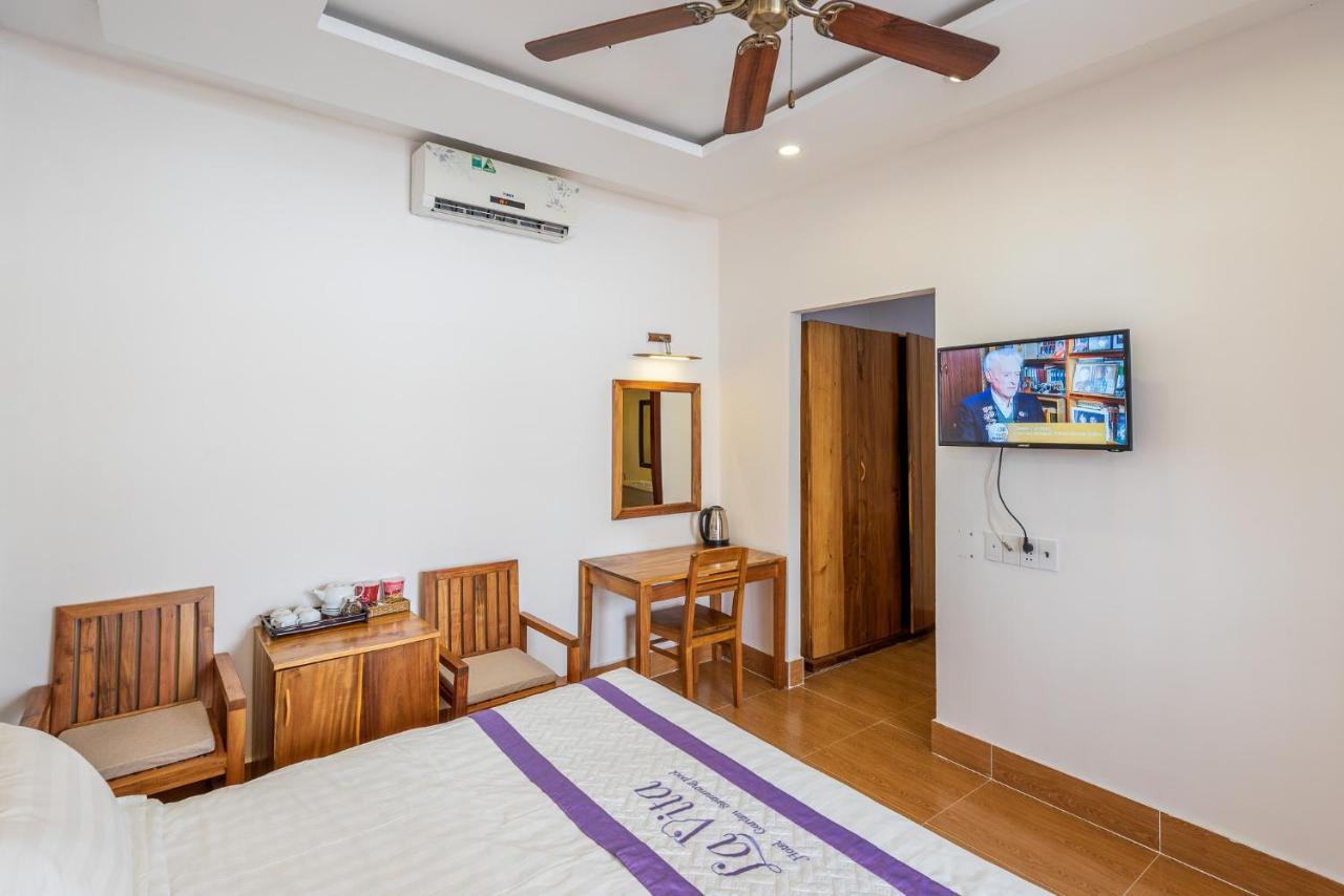 Suncosy Central Hotel Phu Quoc Buitenkant foto